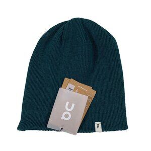 NEW ON Cloud Merino Beanie Evergreen One Size